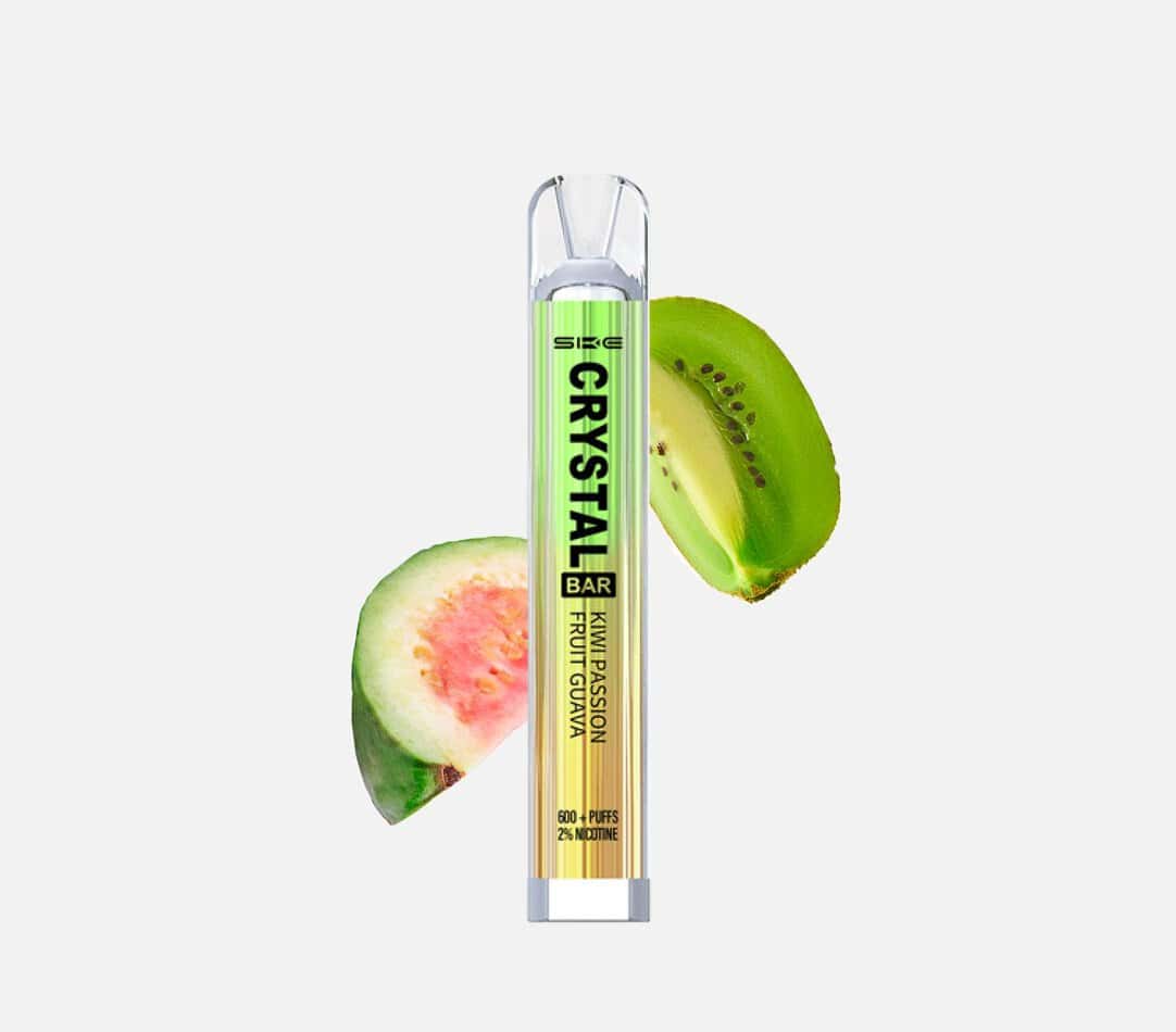 elfbar elfa kaufen SKE Crystal Bar Einweg Vape ab 4.98 main image 1
