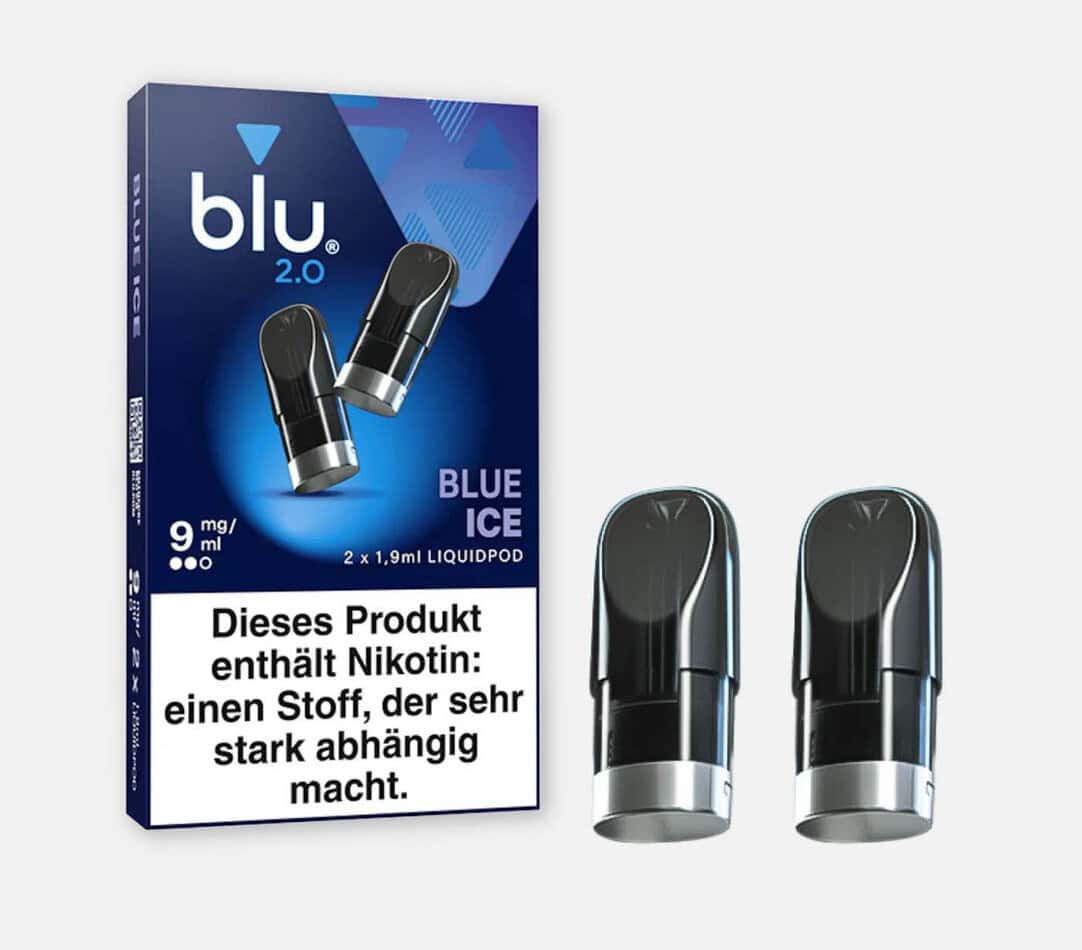 Blu 2.0 Liquid Pod