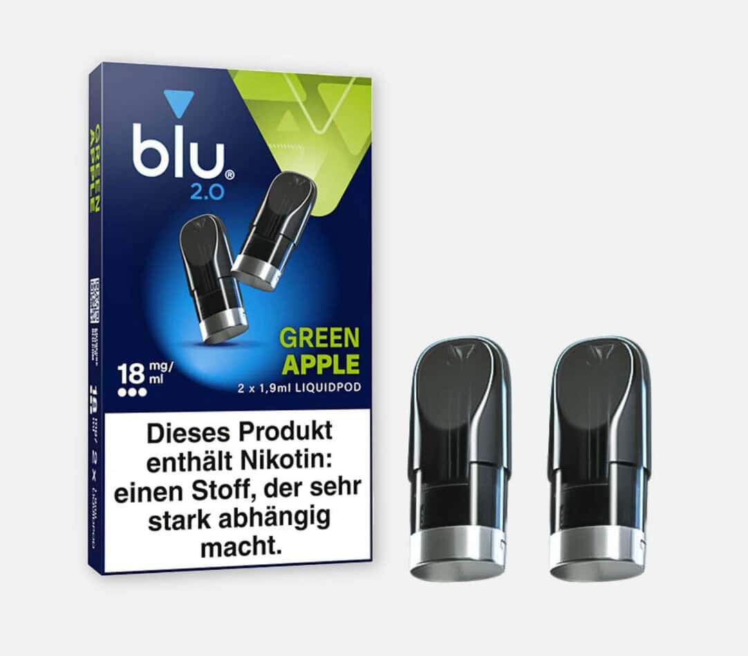 Blu 2.0 Liquid Pod