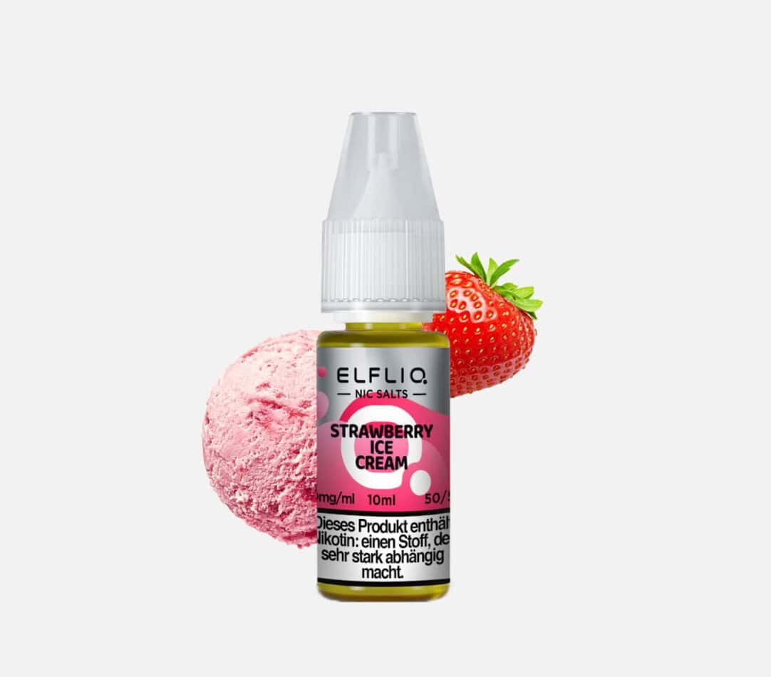 ELFLIQ Nikotinsalz Liquid kaufen ab 7,09 | glimp