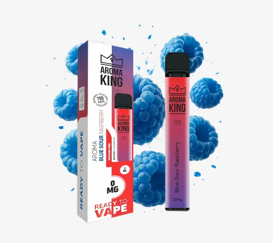 Aroma King ohne Nikotin kaufen