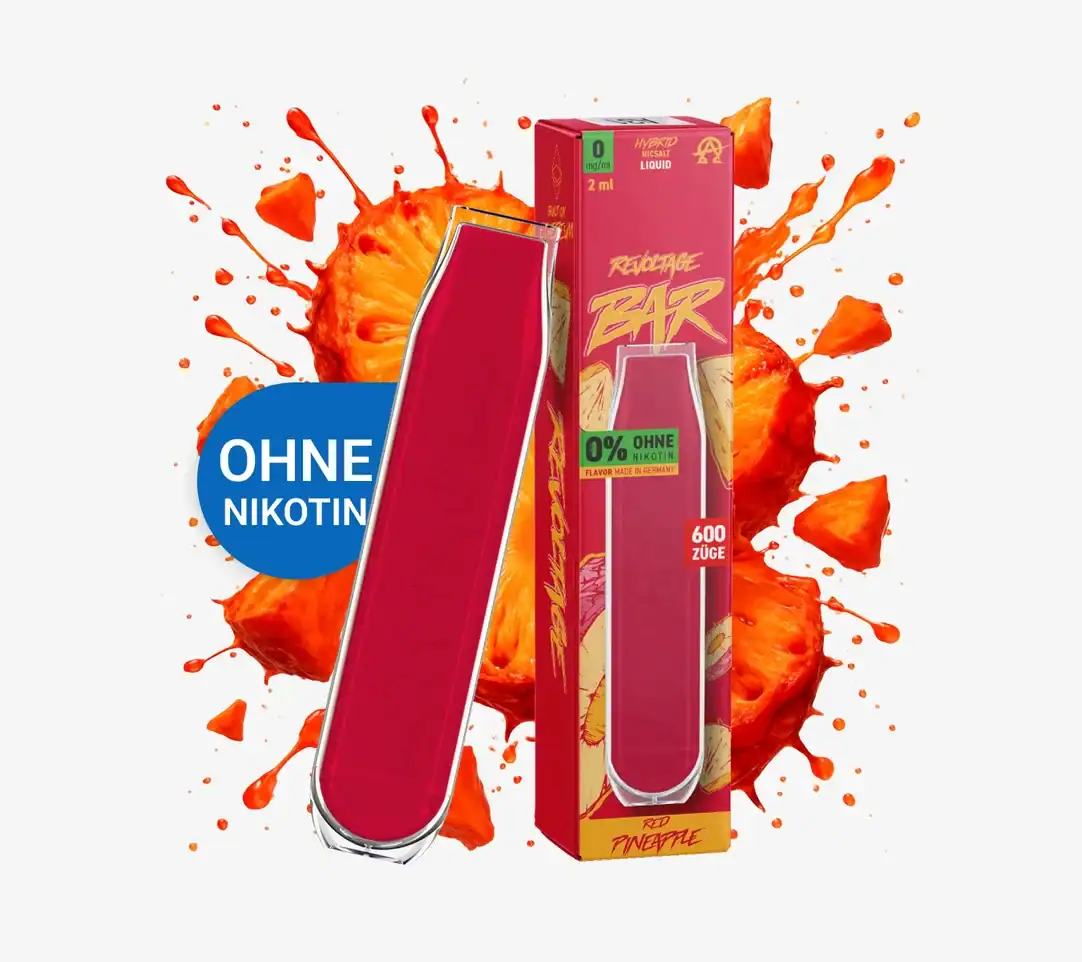 Revoltage Nikotinfrei kaufen | Top Geschmack fr 6,69