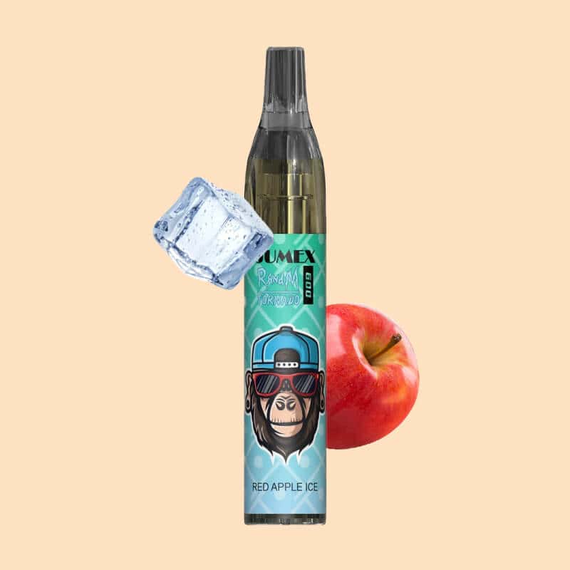 randm tornado 600 nikotinfrei E-Liquid Vampire Vape Sweet Tobacco 20mg jetzt online kaufen main image 1