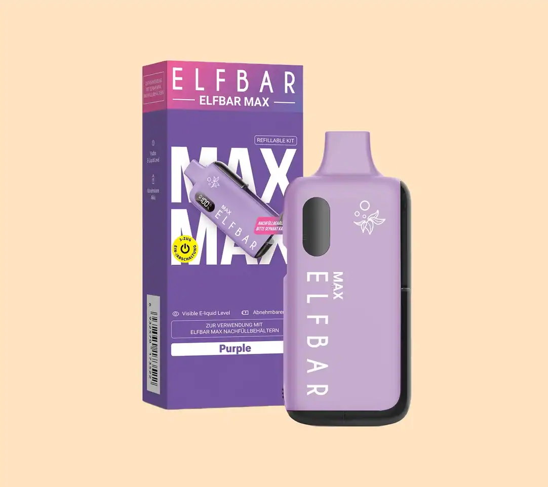 elfbar max liquid Elfbar Max Pods kaufen
