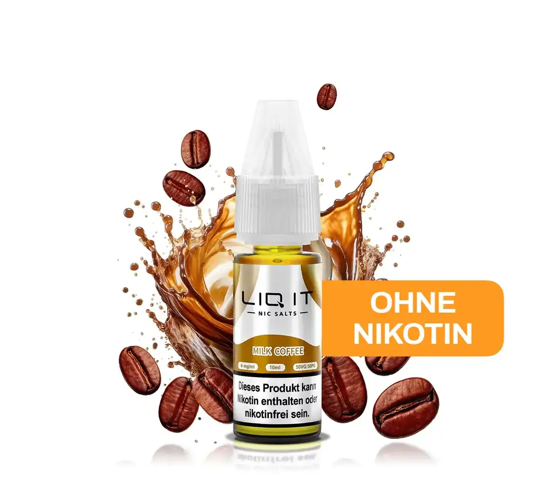liquid nikotinfrei Lovesticks LIQ IT Liquid 10ml Grape Nikotinfrei main image 0