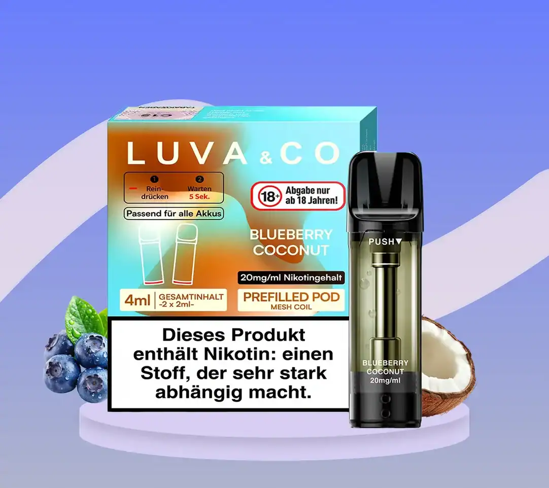 passen elfbar pods in lovesticks LUVA kaufen – 17 Sorten für ELFA › Vaalpod Shoprite ZA | ELFBAR Nic Salt Flavour:Apple Peach