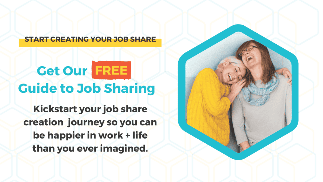 Your Blueprint: The Work Muse Guide to Job Sharing