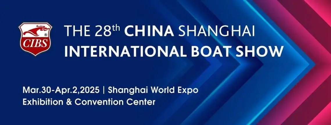 The 28th China Shanghai International Boat Show