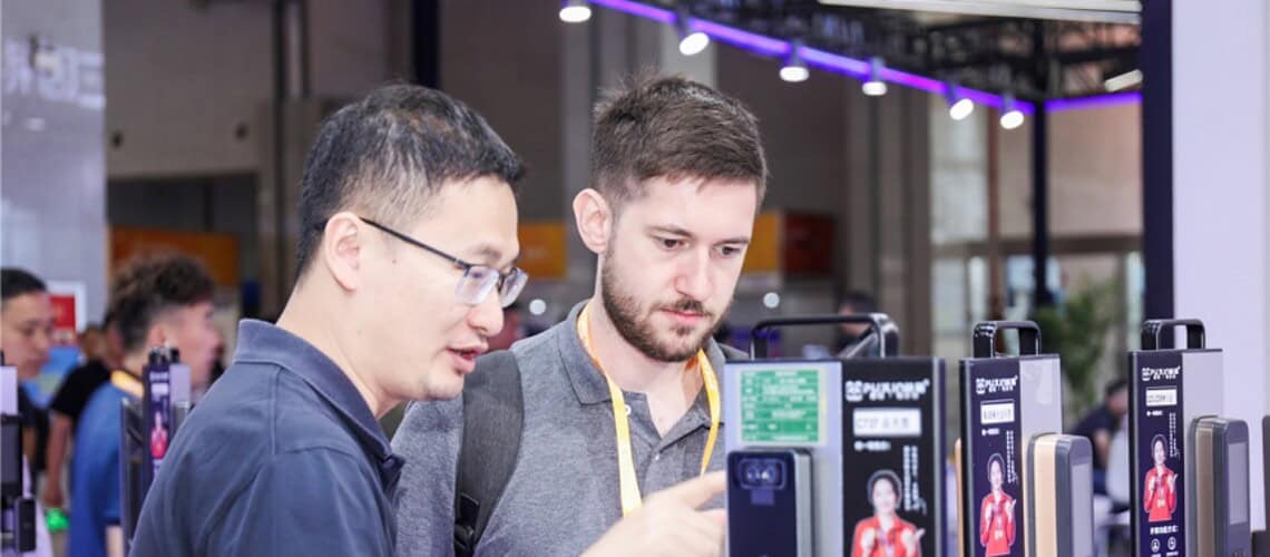 2025 China (Wenzhou) International Hardware & Intelligent Lock Fair