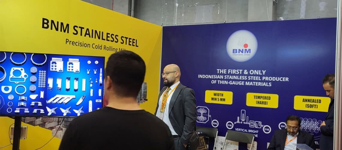 2025 The 25th China(Guangzhou) Int’l Stainless Steel Industry Exhibition