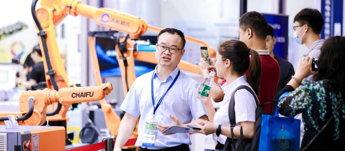 LET-a CeMAT ASIA EVENT 2025