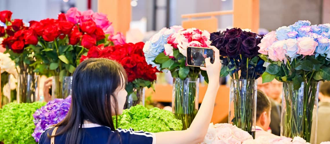 Kunming International Flowers & Plants Expo 2025