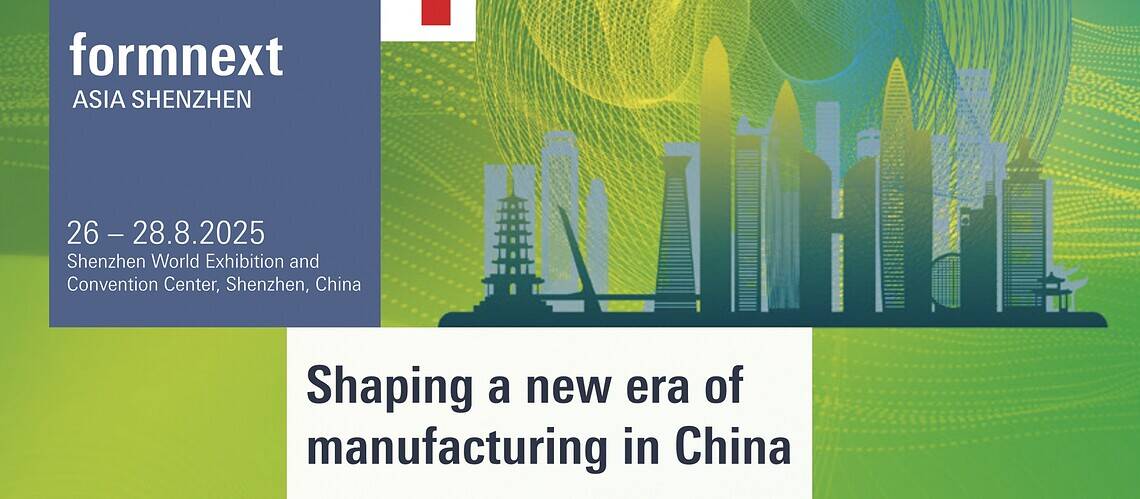 Formnext Asia Shenzhen 2025