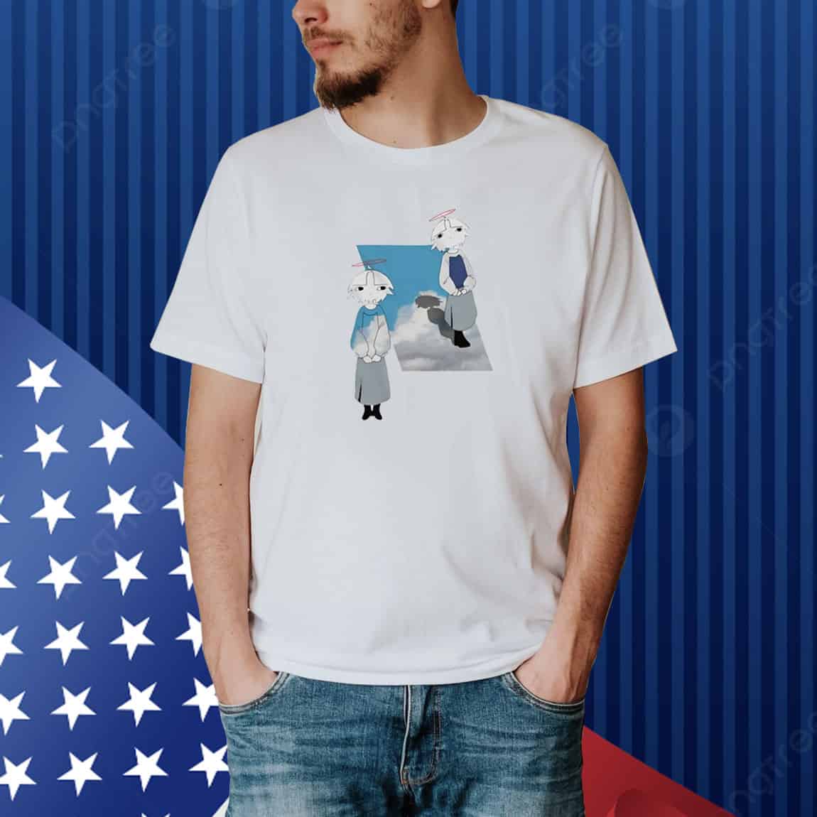 Chewchewer Chew Skybox Shirt