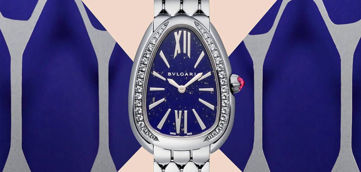 Watches of Switzerland Celebrates 100 Years With Special Bulgari 