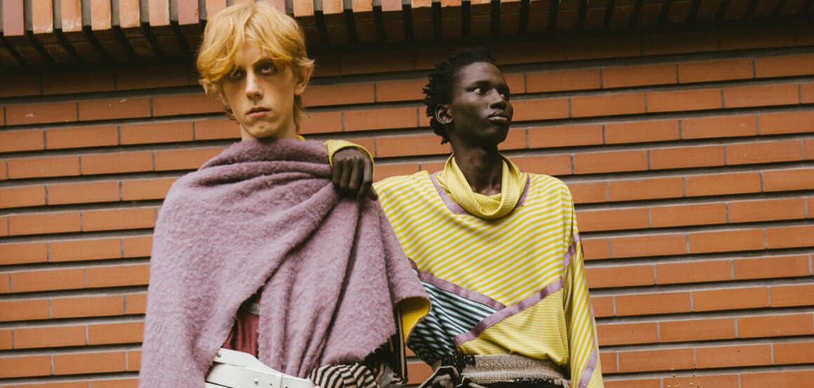Kiko Kostadinov: Menswear AW25 - 10 Magazine USA