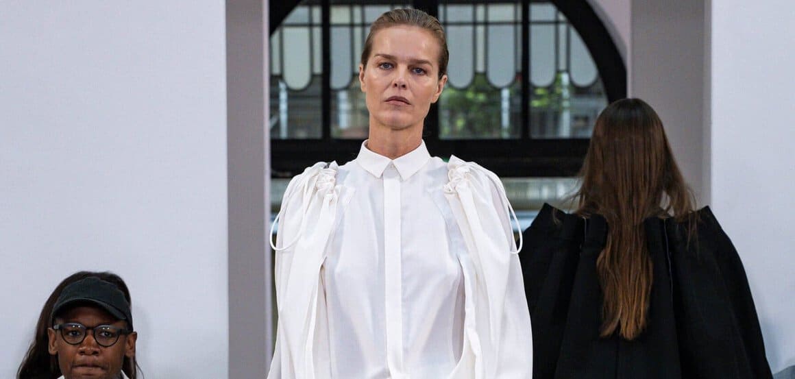 Sacai: Ready-To-Wear SS26 - 10 Magazine USA