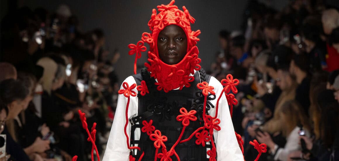 Noir Kei Ninomiya: Ready-To-Wear FW26 - 10 Magazine USA