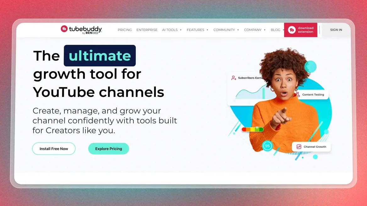 Best vidIQ Alternatives (2025)
