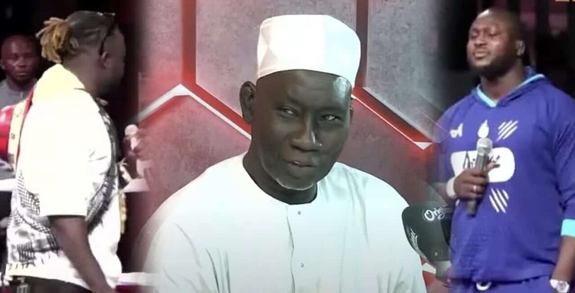 Katy Diop sur le combat royal : « Ce n’est pas un combat risqué pour Modou Lô mais Siteu est en progression… » - wiwsport