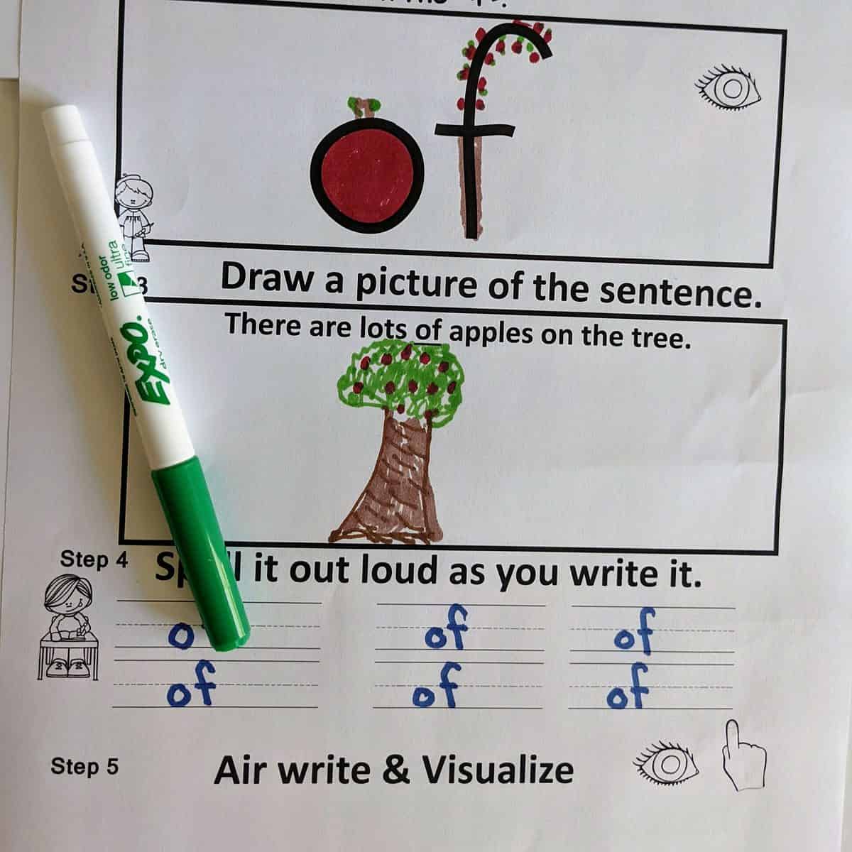 High-Frequency Words and Dyslexia: What Educators Need to Know