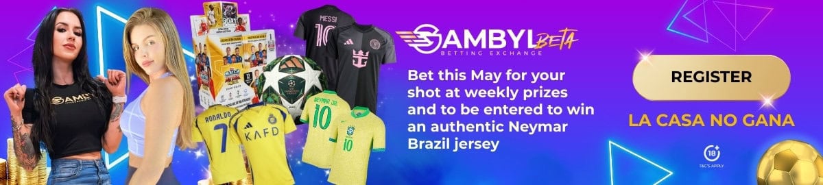Announcing Gambyl Sweepstakes