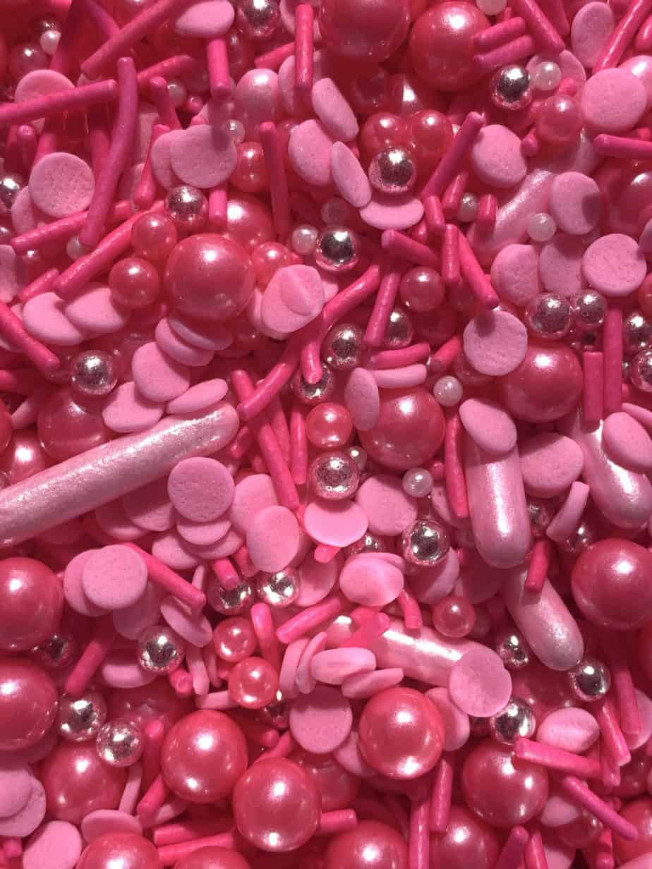 Pink Sprinkles