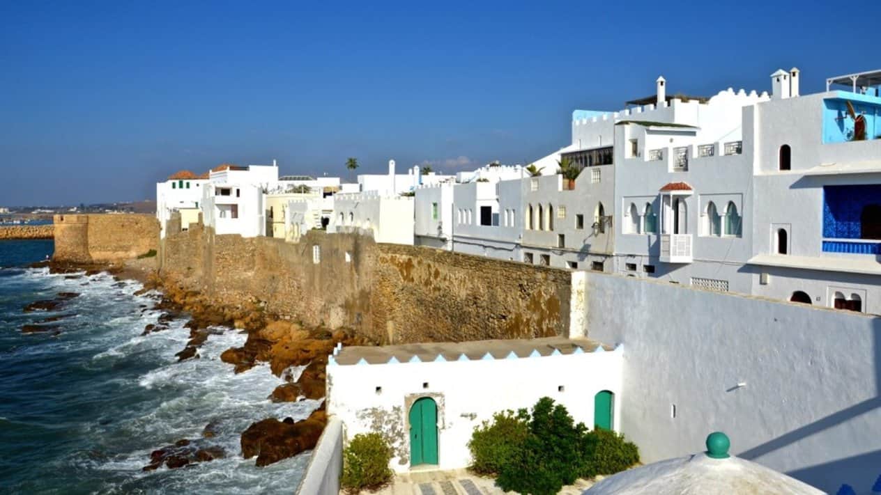 14 days morocco asilah and tangier