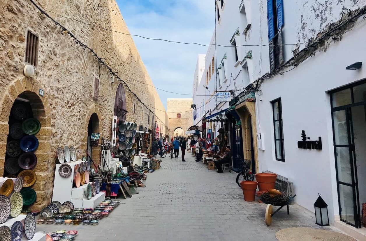 8 days desert and sea essaouira