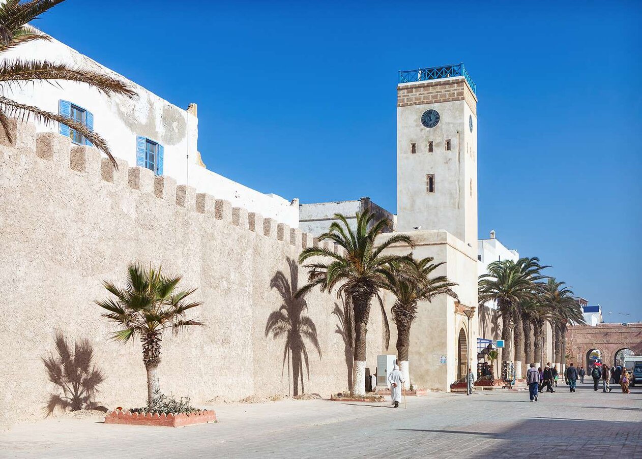 excursion to essaouira