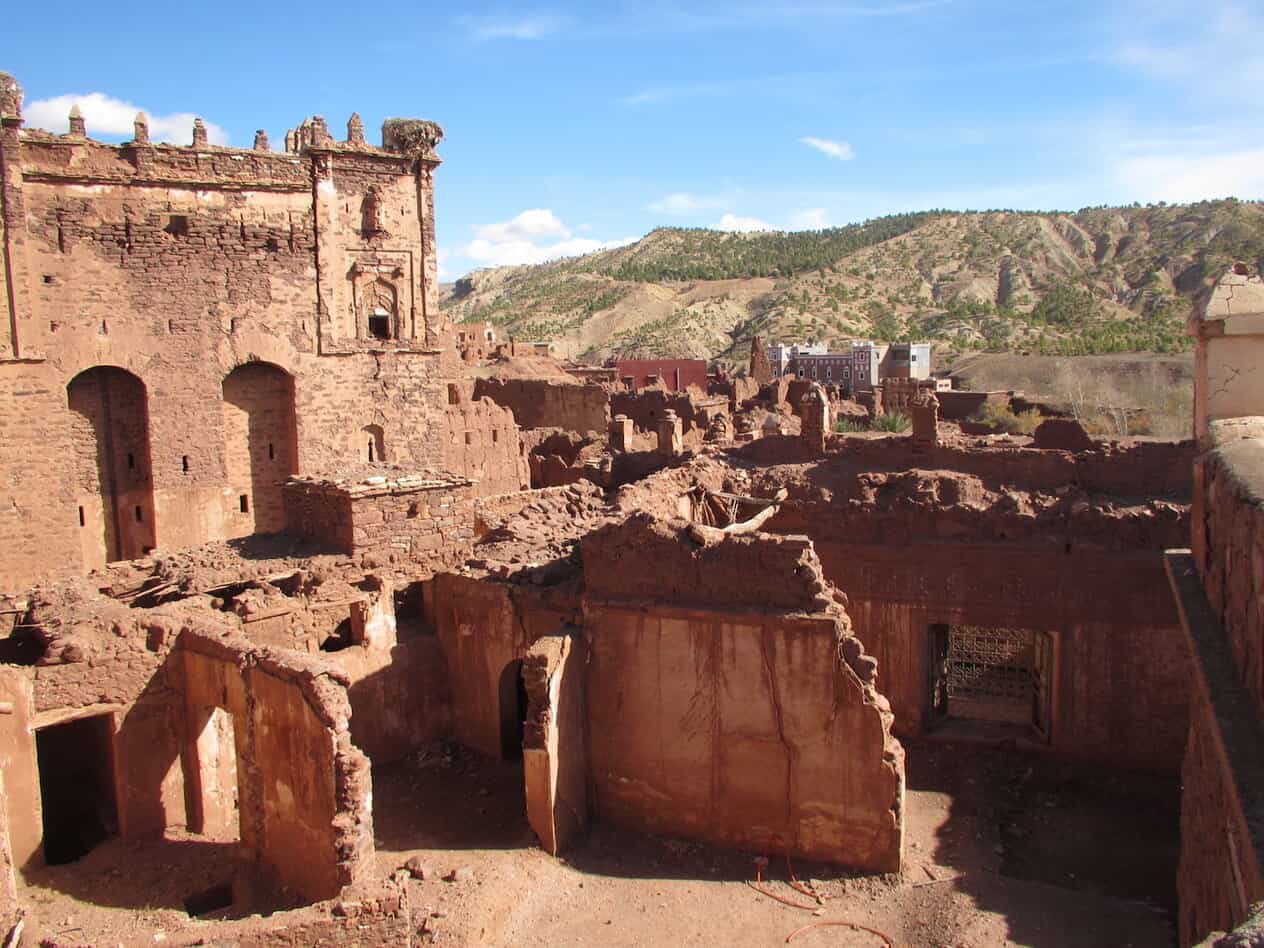 ouarzazate day trip from marrakech