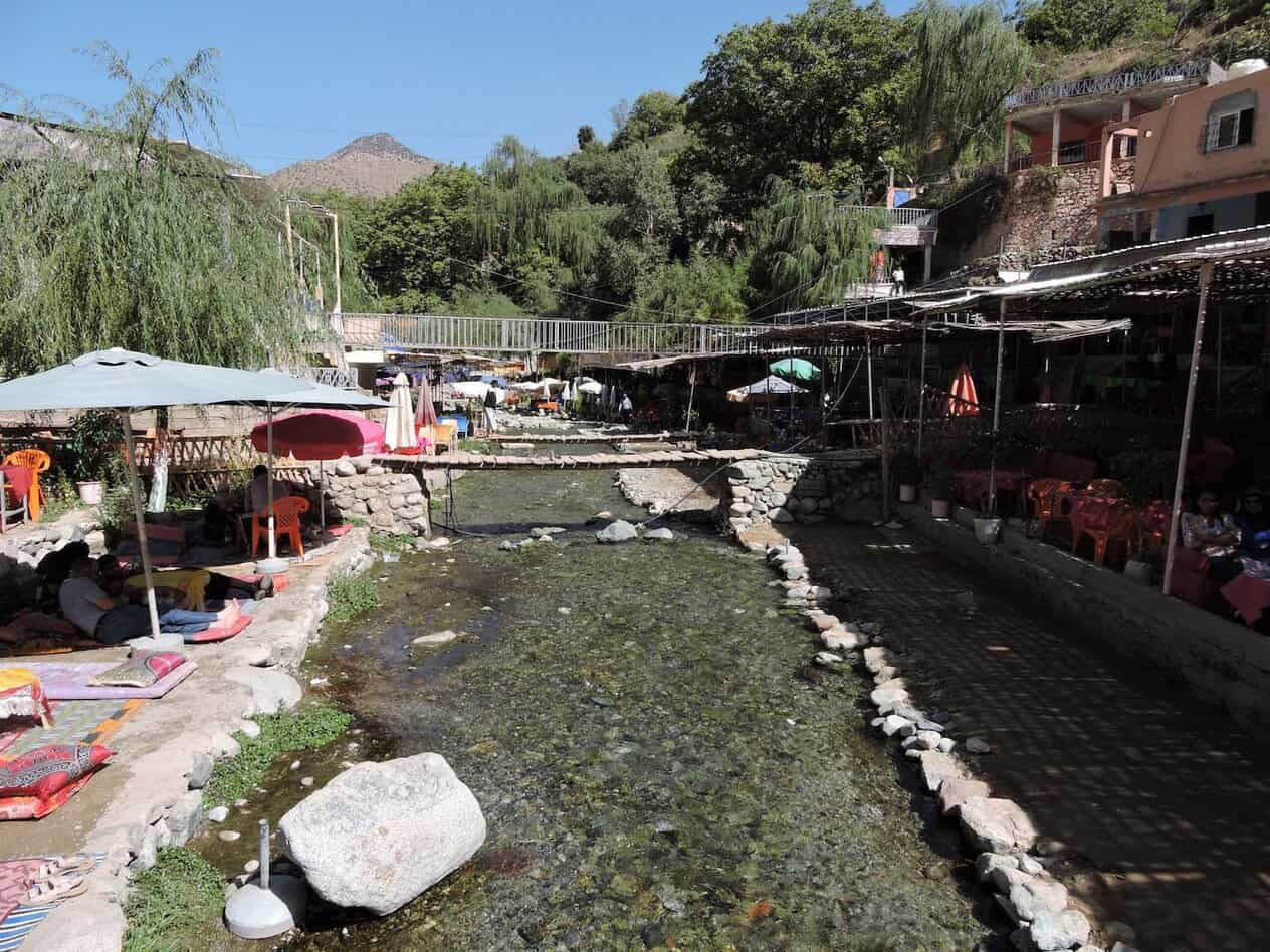 ourika day trip from marrakech
