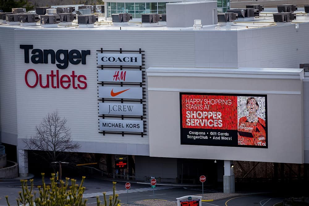 tanger outlet nike coupon