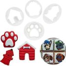 Paw Cutter Set
