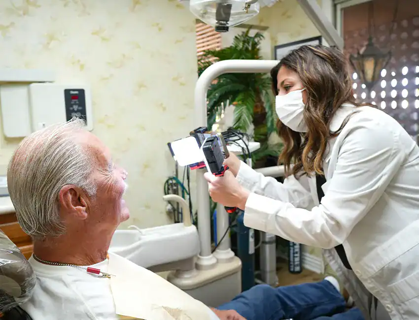 dental implants for seniors