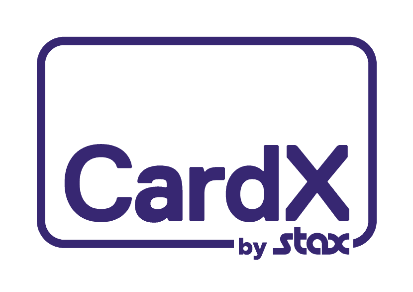 Cardx by stax logo