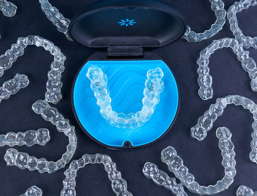 Invisalign for adults in Woodland Hills