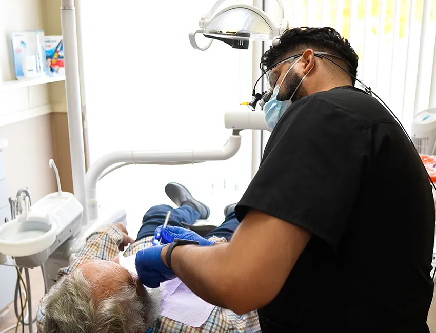 broken tooth emergency