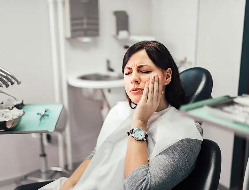 dental emergency