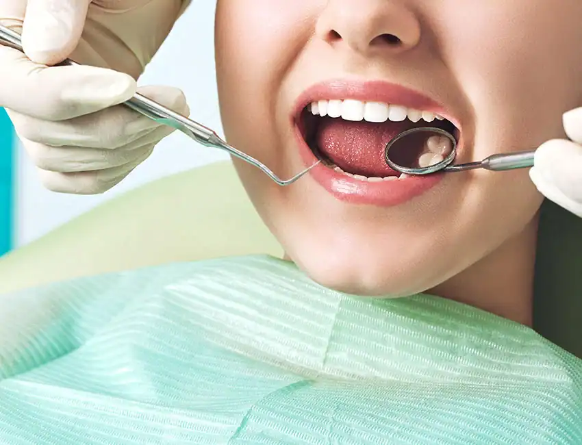 snacks for your teeth