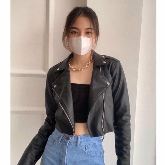 Crop Jacket