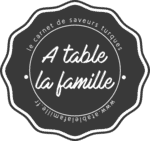 logo à table la famille