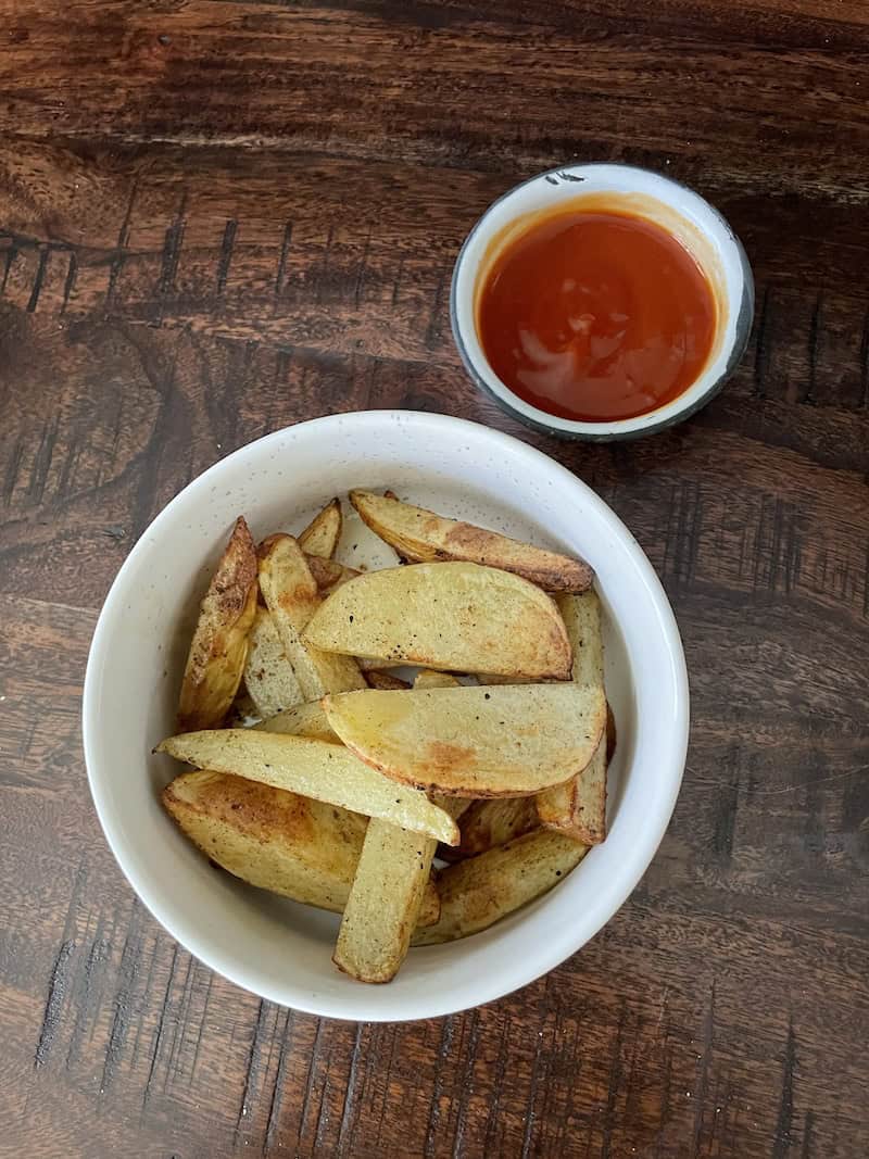 Air Fryer French Fries Recipe