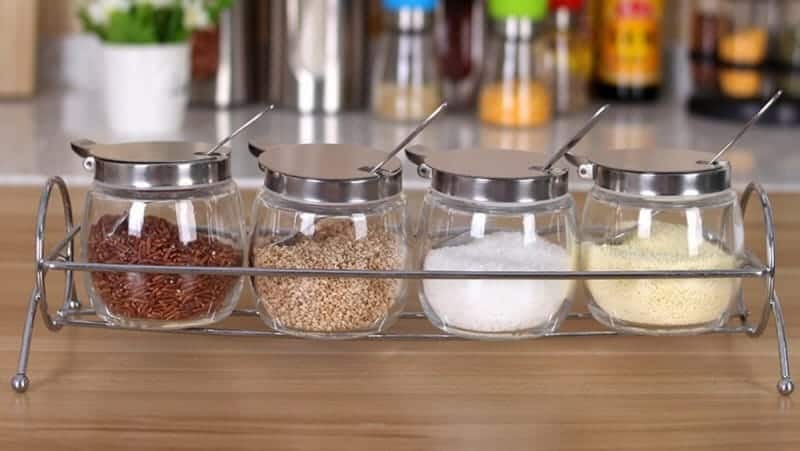 gia vị việt nam phổ biến