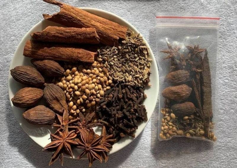Các loại gia vị của Việt Nam