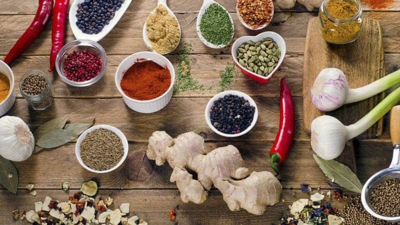 các loại bột gia vị nấu ăn ngon