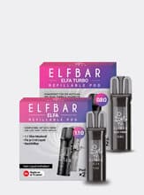 ELFBAR Refill Pods | Leerpods zum Nachfüllen ab 6,99€