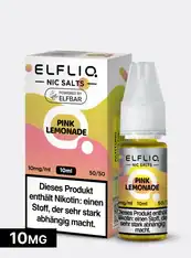 ELFBAR Liquid 10mg Nikotin | Beste Preise ab 6,99 € | Original kaufen