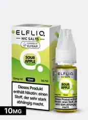 ELFBAR Liquid 10mg Nikotin | Beste Preise ab 6,99 € | Original kaufen