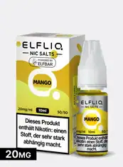elfbar elfa master akku ELFLIQ: Liquid für deine Elfbar Vape main image 0